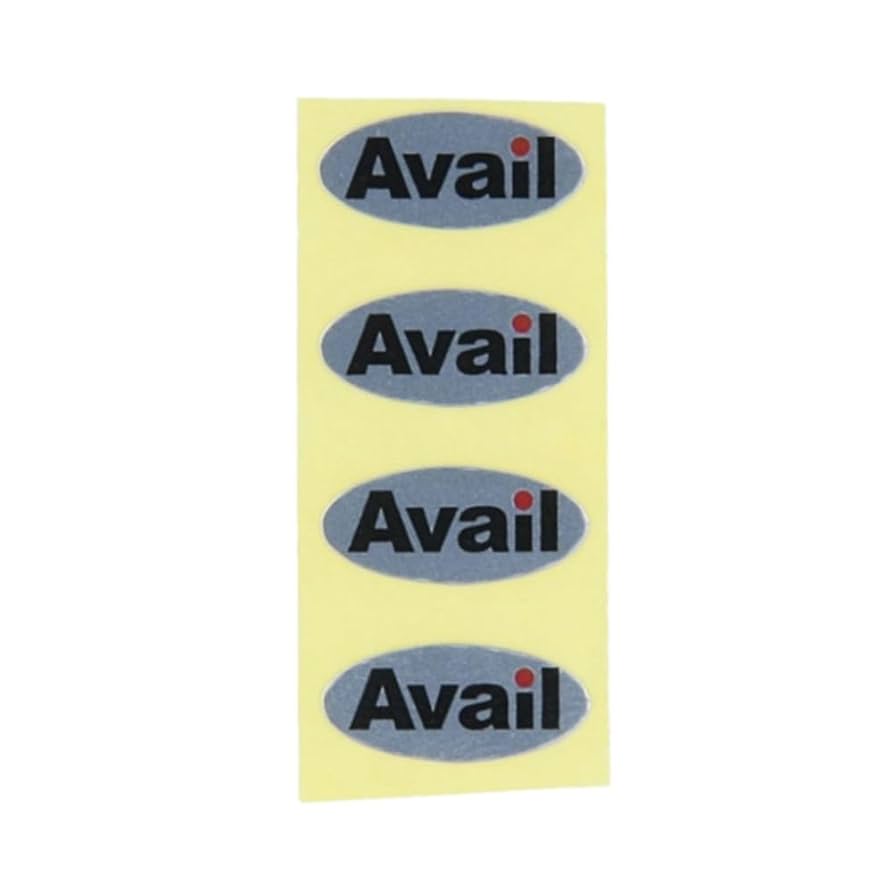 Amazon | Avail(アベイル) sticker_avail_r Availリール